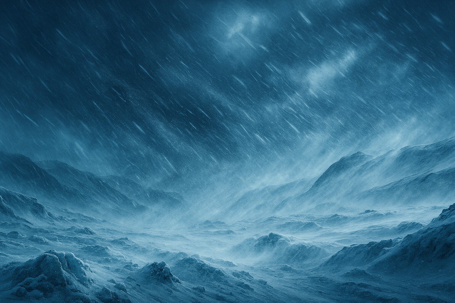 Арктическа буря връхлита Европа: очакват се рекордни студове и обилни валежи